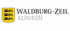 Firmenlogo: Waldburg-Zeil Kliniken GmbH & Co. KG