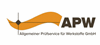 Firmenlogo: APW GmbH