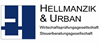 Firmenlogo: Hellmanzik & Urban GmbH Wirtschaftsprüfungsgesellschaft
