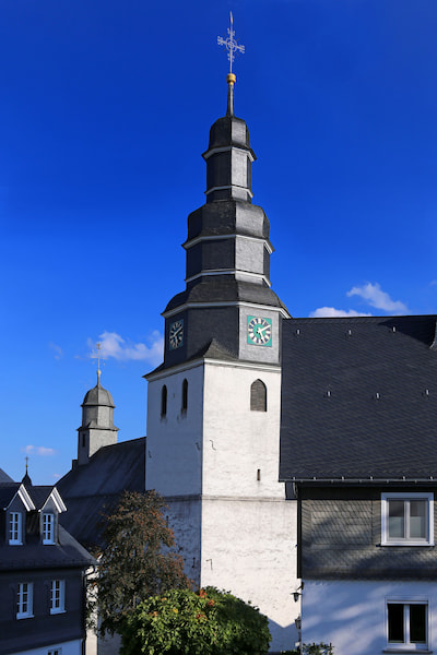 St. Heribert in Hallenberg
