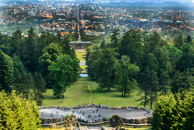 Jobs in Kassel gibt es viele - Du hast die Qual der Wahl.