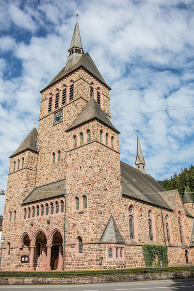 Kirche in Kirchhundem