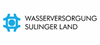 Wasserversorgung