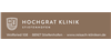 Dr. Reisach GmbH & Co. KG; Hochgrat Klinik