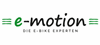 e-motion - die E-Bike Experten