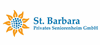 St. Barbara Privates Seniorenheim GmbH