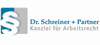 Dr. Schreiner + Partner Rechtsanwälte Partnerschaftsges. mbB