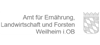 Amt für Ernährung u. Landwirtschaft