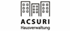 ACSURI Hausverwaltung