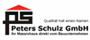 Peters & Schulz Baugeschäft