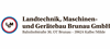 Landtechnik, Maschinen und Gerätebau Brunau GmbH