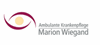 Ambulante Krankenpflege Marion Wiegand GmbH