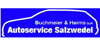 Autoservice Salzwedel Buchmeier & Heims GbR