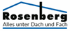 Dachdecker-Fachbetrieb Rosenberg
