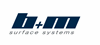 b+m surface systems GmbH