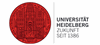 Universität Heidelberg
