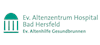 Ev. Altenhilfezentrum Ludwigsau