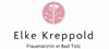 Elke Kreppold Fachärztin für Frauenheilkunde