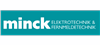 Minck Elektro und Fernmeldet. GmbH; Schuster, Barbara
