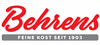 Fleischerei Behrens