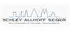 Schley Allhoff Seiger · Rechtsanwälte und Notare