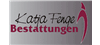 Katja Fenge Bestattungen
