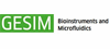 GeSiM - Gesellschaft für Silizium-Mikrosysteme mbH
