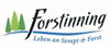 Gemeinde Forstinning