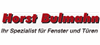 Fenster - Türen - Rolläden Bulmahn Horst