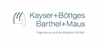 Kayser+Böttges Barthel+Maus Ingenieure und Architekten GmbH