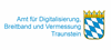 Amt für Digitalisierung, Breitband und Vermessung Traunstein