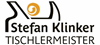 Tischlermeister Stefan Klinker