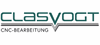 Clasvogt CNC GmbH & Co. KG