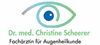 Dr. Christine Scheerer – Augenärztin
