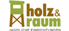 holz & raum GmbH & Co. KG