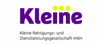 Kleine Reinigungs- und Dienstleistungsgesellschaft mbH