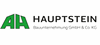 Albert Hauptstein Bauunternehmung GmbH & Co. KG