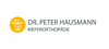 Kieferorthopädie; Dr. Peter Hausmann