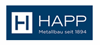 Metallbau Adolf Happ & Sohn GmbH