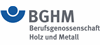 Berufsgenossenschaft Holz und Metall