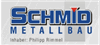 Metallbau Schmid e.K.; Inh. Philipp Rimmel