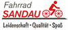 Fahrrad Sandau