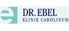 Dr. Ebel Fachkliniken GmbH & Co.
