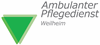Ambulanter Pflegedienst; Frost, Andreas