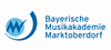 Bayerische Musikakademie Marktoberdorf