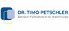 Dr. Timo Petschler