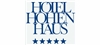 HOTEL HOHENHAUS