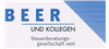 BEER UND KOLLEGEN Steuerberatungsgesellschaft mbH