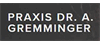 Dr. A. Gremminger