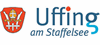 Gemeinde Uffing a. Staffelsee